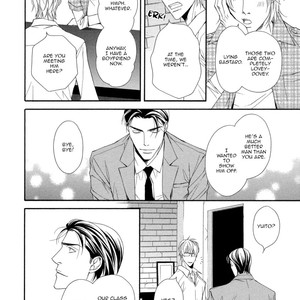 [MINASE Masara] Juunen Ai – Decade of Love [Eng] – Gay Manga sex 178