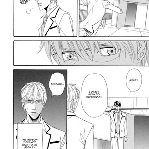 [MINASE Masara] Juunen Ai – Decade of Love [Eng] – Gay Manga sex 185