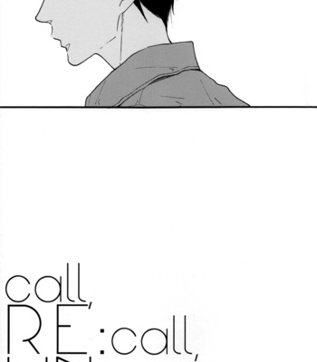 [Hyakkei (ICHIKAWA Kei)] Kocchi Muite Waratte dj – Call, Re:Call, Un:Call. [Eng] – Gay Manga sex 7