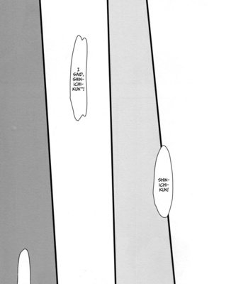 [Hyakkei (ICHIKAWA Kei)] Kocchi Muite Waratte dj – Call, Re:Call, Un:Call. [Eng] – Gay Manga sex 9