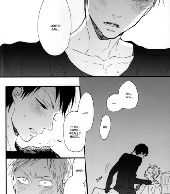 [Hyakkei (ICHIKAWA Kei)] Kocchi Muite Waratte dj – Call, Re:Call, Un:Call. [Eng] – Gay Manga sex 16