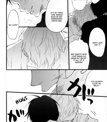 [Hyakkei (ICHIKAWA Kei)] Kocchi Muite Waratte dj – Call, Re:Call, Un:Call. [Eng] – Gay Manga sex 20