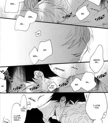 [Hyakkei (ICHIKAWA Kei)] Kocchi Muite Waratte dj – Call, Re:Call, Un:Call. [Eng] – Gay Manga sex 22