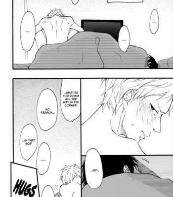 [Hyakkei (ICHIKAWA Kei)] Kocchi Muite Waratte dj – Call, Re:Call, Un:Call. [Eng] – Gay Manga sex 25