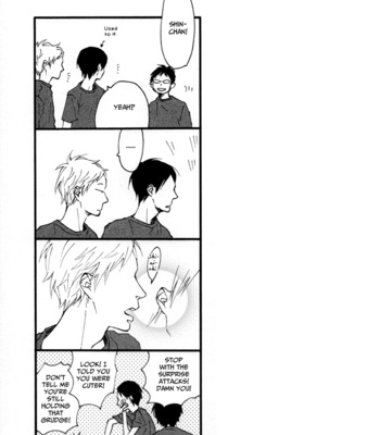 [Hyakkei (ICHIKAWA Kei)] Kocchi Muite Waratte dj – Call, Re:Call, Un:Call. [Eng] – Gay Manga sex 31