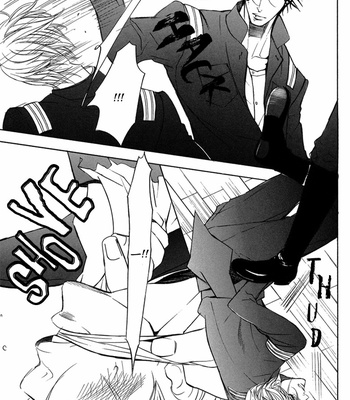 [TAMAQUIS Wren] Aizou [kr] – Gay Manga sex 9