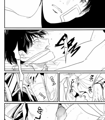 [Paraiso/ Harada] Gintama dj – Me Yami Otoko [Spanish] – Gay Manga sex 31