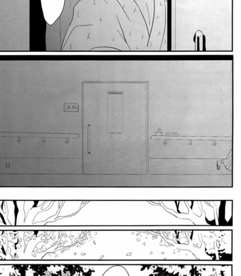 [Paraiso/ Harada] Gintama dj – Me Yami Otoko [Spanish] – Gay Manga sex 46