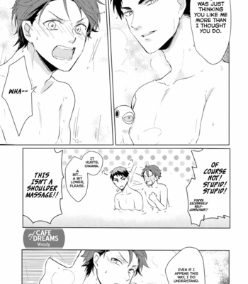 [Melitta (Asamachi Nori)] Haikyuu!! dj – DREAM IMPACT -UshiOi Nakayoshi Sakusen- [Eng] – Gay Manga sex 16