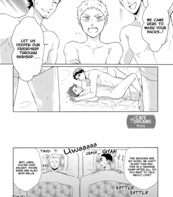 [Melitta (Asamachi Nori)] Haikyuu!! dj – DREAM IMPACT -UshiOi Nakayoshi Sakusen- [Eng] – Gay Manga sex 19