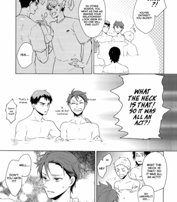 [Melitta (Asamachi Nori)] Haikyuu!! dj – DREAM IMPACT -UshiOi Nakayoshi Sakusen- [Eng] – Gay Manga sex 20