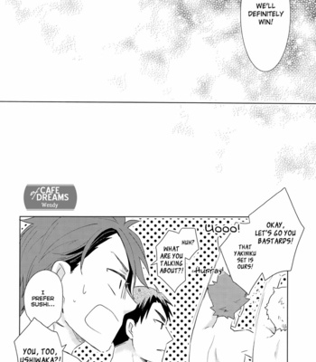 [Melitta (Asamachi Nori)] Haikyuu!! dj – DREAM IMPACT -UshiOi Nakayoshi Sakusen- [Eng] – Gay Manga sex 23