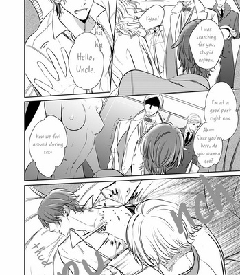 [KUSABI Keri] Under the Skin [Eng] – Gay Manga sex 10