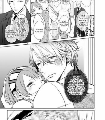 [KUSABI Keri] Under the Skin [Eng] – Gay Manga sex 13