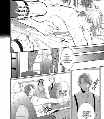[KUSABI Keri] Under the Skin [Eng] – Gay Manga sex 20