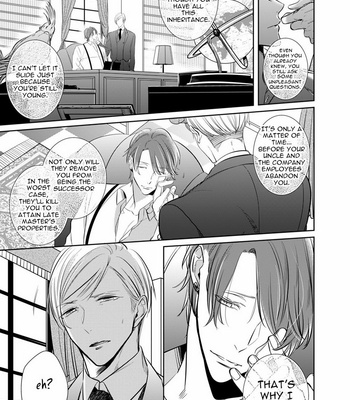 [KUSABI Keri] Under the Skin [Eng] – Gay Manga sex 21