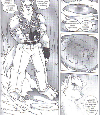 [Mark Wulfgar] The Legacy of Celune’s Werewolves 1 [Eng] – Gay Manga sex 2