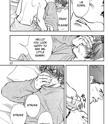 [Studio Taiyo] Supernatural dj – Catch [Eng] – Gay Manga sex 13