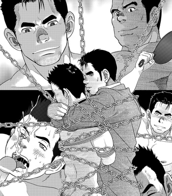 [Kenta] The Sunny Side of the Street [Eng] – Gay Manga sex 9