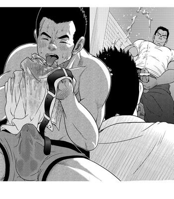 [Kenta] The Sunny Side of the Street [Eng] – Gay Manga sex 13