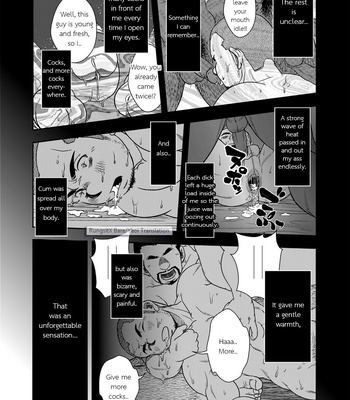 [Kenta] The Sunny Side of the Street [Eng] – Gay Manga sex 23