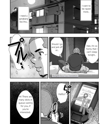 [Kenta] The Sunny Side of the Street [Eng] – Gay Manga sex 24