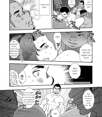 [Kenta] The Sunny Side of the Street [Eng] – Gay Manga sex 29
