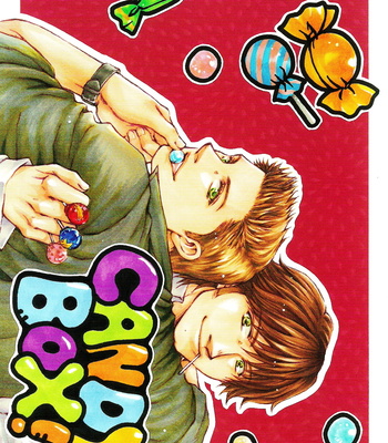 Gay Manga - [Twinkle ☆ Twinkle /Yuma] Supernatural dj – Candy Box [Eng] – Gay Manga