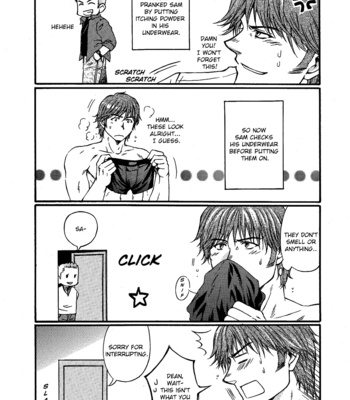 [Twinkle ☆ Twinkle /Yuma] Supernatural dj – Candy Box [Eng] – Gay Manga sex 9