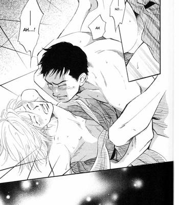 [KUNIEDA Saika] Mirai no Kioku vol.2 – Kaze no Yukue [Eng] – Gay Manga sex 98
