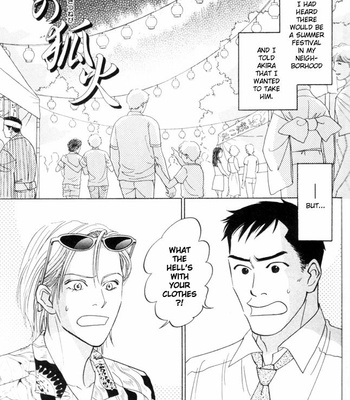 [KUNIEDA Saika] Mirai no Kioku vol.2 – Kaze no Yukue [Eng] – Gay Manga sex 38
