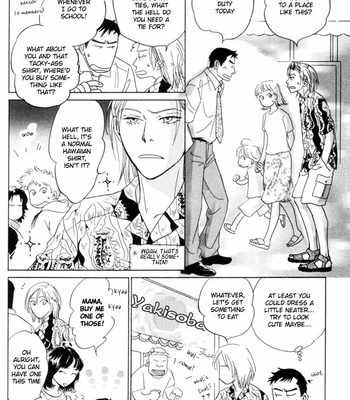 [KUNIEDA Saika] Mirai no Kioku vol.2 – Kaze no Yukue [Eng] – Gay Manga sex 39