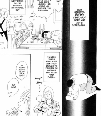 [KUNIEDA Saika] Mirai no Kioku vol.2 – Kaze no Yukue [Eng] – Gay Manga sex 137