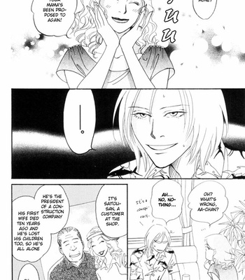[KUNIEDA Saika] Mirai no Kioku vol.2 – Kaze no Yukue [Eng] – Gay Manga sex 138