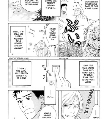 [KUNIEDA Saika] Mirai no Kioku vol.2 – Kaze no Yukue [Eng] – Gay Manga sex 74