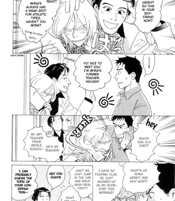 [KUNIEDA Saika] Mirai no Kioku vol.2 – Kaze no Yukue [Eng] – Gay Manga sex 75