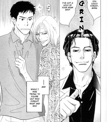 [KUNIEDA Saika] Mirai no Kioku vol.2 – Kaze no Yukue [Eng] – Gay Manga sex 76