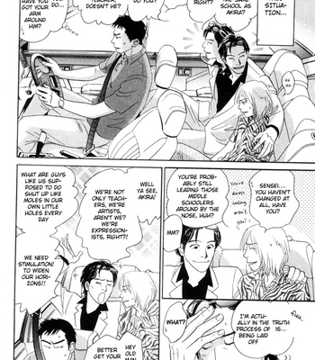 [KUNIEDA Saika] Mirai no Kioku vol.2 – Kaze no Yukue [Eng] – Gay Manga sex 77