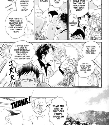 [KUNIEDA Saika] Mirai no Kioku vol.2 – Kaze no Yukue [Eng] – Gay Manga sex 78