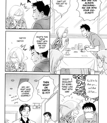 [KUNIEDA Saika] Mirai no Kioku vol.2 – Kaze no Yukue [Eng] – Gay Manga sex 79