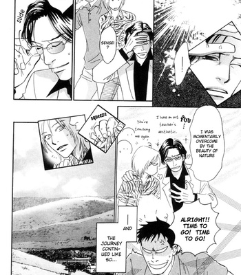 [KUNIEDA Saika] Mirai no Kioku vol.2 – Kaze no Yukue [Eng] – Gay Manga sex 81