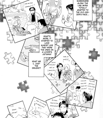 [KUNIEDA Saika] Mirai no Kioku vol.2 – Kaze no Yukue [Eng] – Gay Manga sex 84