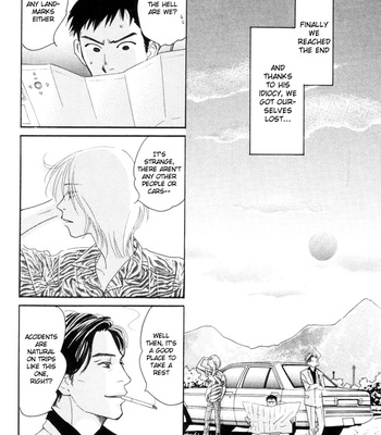 [KUNIEDA Saika] Mirai no Kioku vol.2 – Kaze no Yukue [Eng] – Gay Manga sex 85