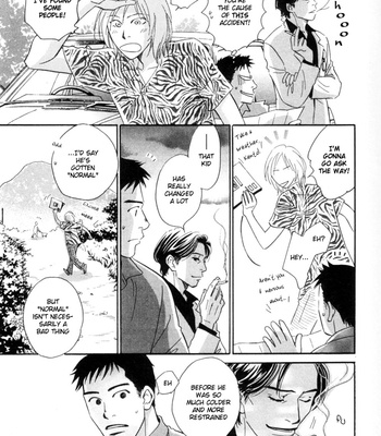 [KUNIEDA Saika] Mirai no Kioku vol.2 – Kaze no Yukue [Eng] – Gay Manga sex 86