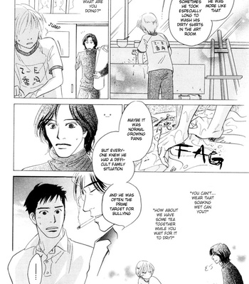 [KUNIEDA Saika] Mirai no Kioku vol.2 – Kaze no Yukue [Eng] – Gay Manga sex 87