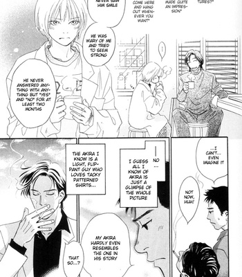 [KUNIEDA Saika] Mirai no Kioku vol.2 – Kaze no Yukue [Eng] – Gay Manga sex 88