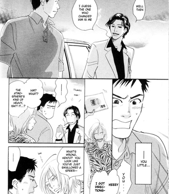 [KUNIEDA Saika] Mirai no Kioku vol.2 – Kaze no Yukue [Eng] – Gay Manga sex 89
