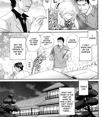 [KUNIEDA Saika] Mirai no Kioku vol.2 – Kaze no Yukue [Eng] – Gay Manga sex 90