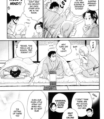 [KUNIEDA Saika] Mirai no Kioku vol.2 – Kaze no Yukue [Eng] – Gay Manga sex 92