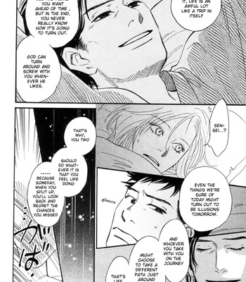 [KUNIEDA Saika] Mirai no Kioku vol.2 – Kaze no Yukue [Eng] – Gay Manga sex 93